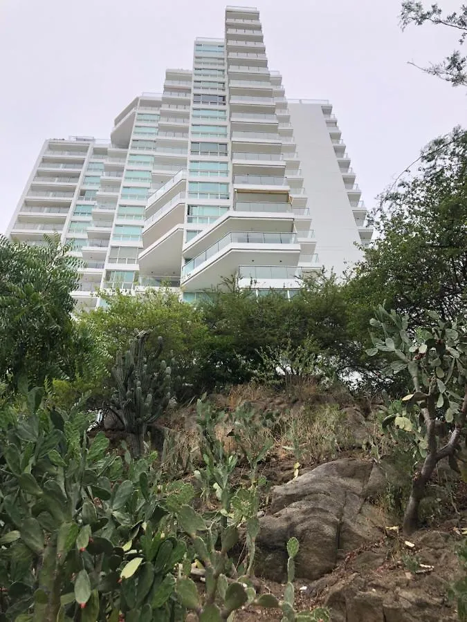 Espectacular Apartamento Santa Marta, Pozos Colorados Club De Playa