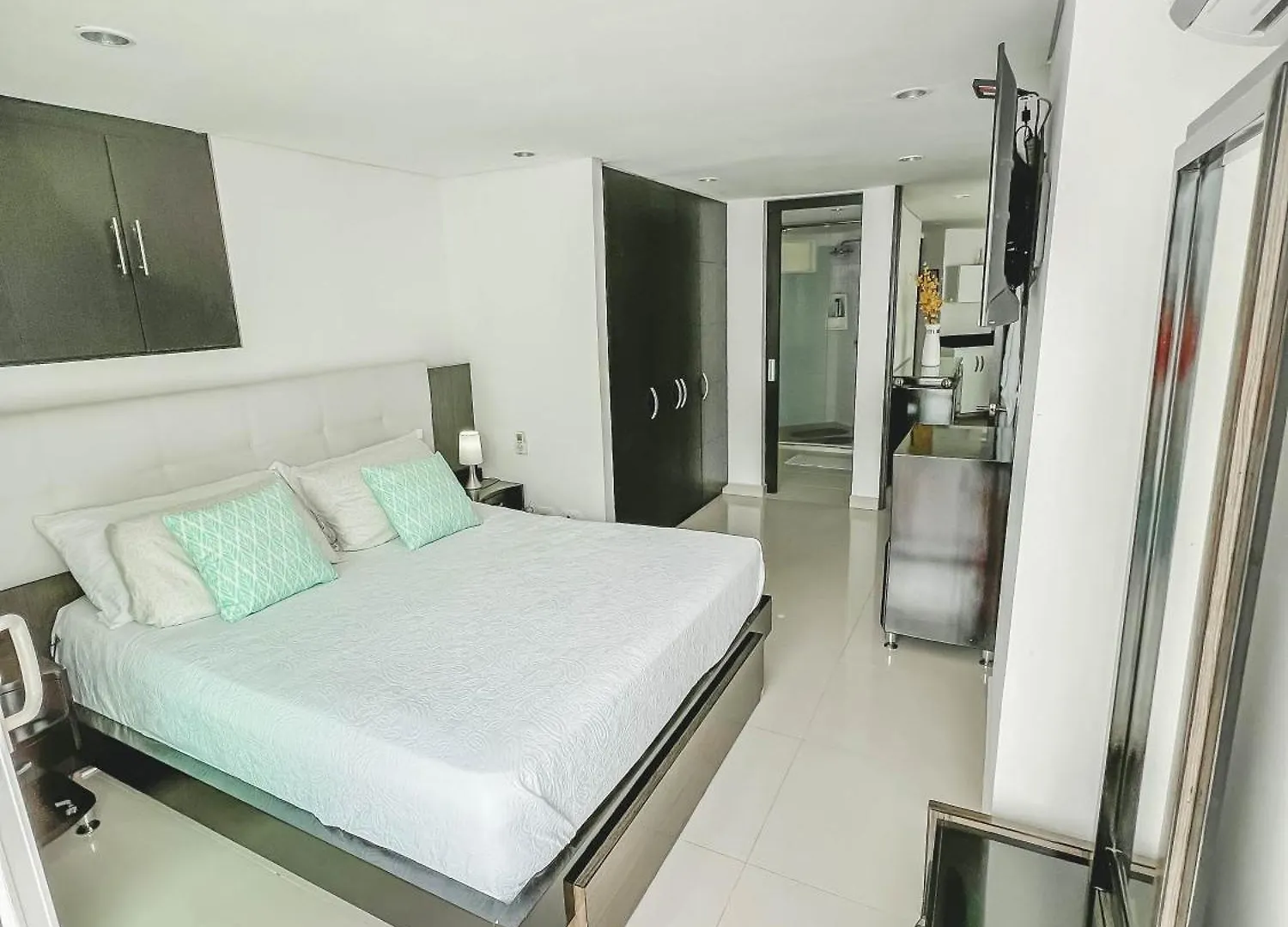 Espectacular Apartamento Santa Marta, Pozos Colorados Club De Playa Colombia