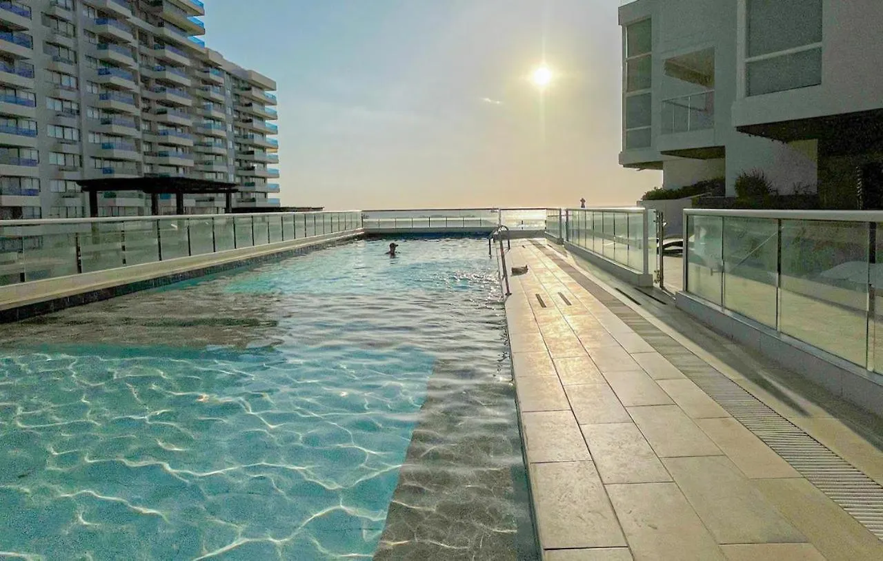 Espectacular Apartamento Santa Marta, Pozos Colorados Club De Playa Santa Marta (Magdalena)
